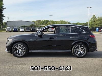 2025 Mercedes-Benz GLC GLC 43 AMG® 4MATIC®