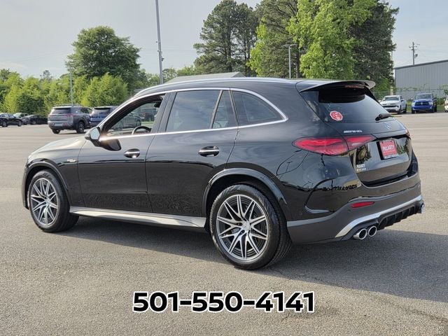 2025 Mercedes-Benz GLC GLC 43 AMG® 4MATIC®