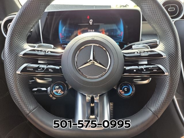 2025 Mercedes-Benz GLC GLC 43 AMG® 4MATIC®