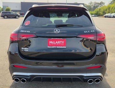 2025 Mercedes-Benz GLC GLC 43 AMG® 4MATIC®