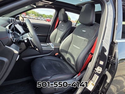 2025 Mercedes-Benz GLC GLC 43 AMG® 4MATIC®