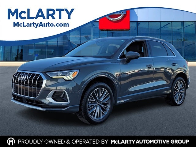 2022 Audi Q3 Premium Plus quattro