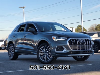 2022 Audi Q3 Premium Plus quattro