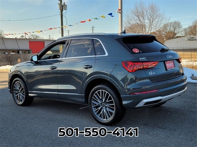 2022 Audi Q3 Premium Plus quattro