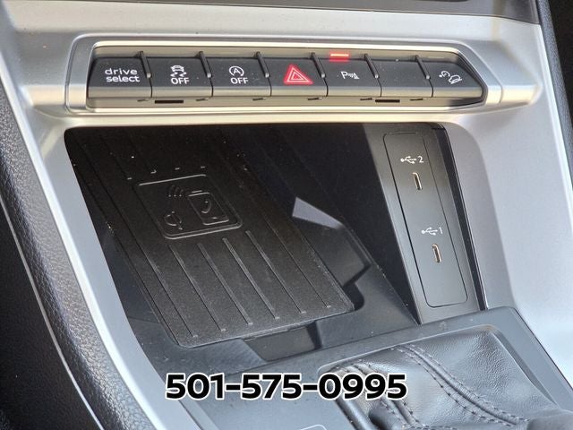 2024 Audi Q3 Premium S Line quattro