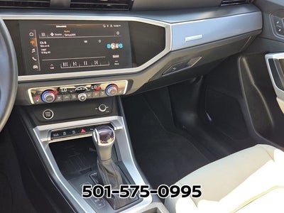 2024 Audi Q3 Premium S Line quattro