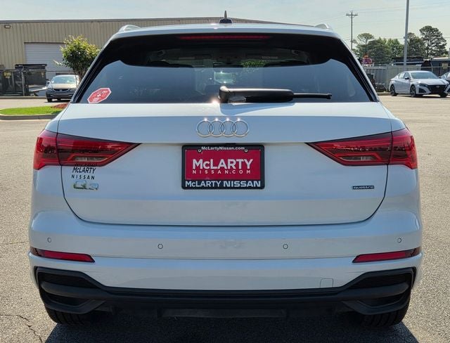 2024 Audi Q3 Premium S Line quattro