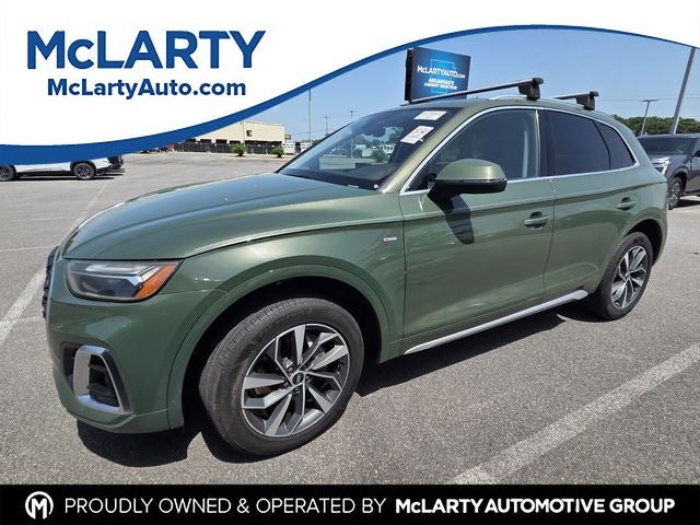 2023 Audi Q5 45 S line Premium quattro