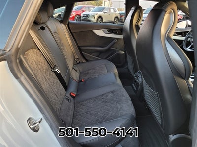 2021 Audi S5 Sportback Premium Plus quattro