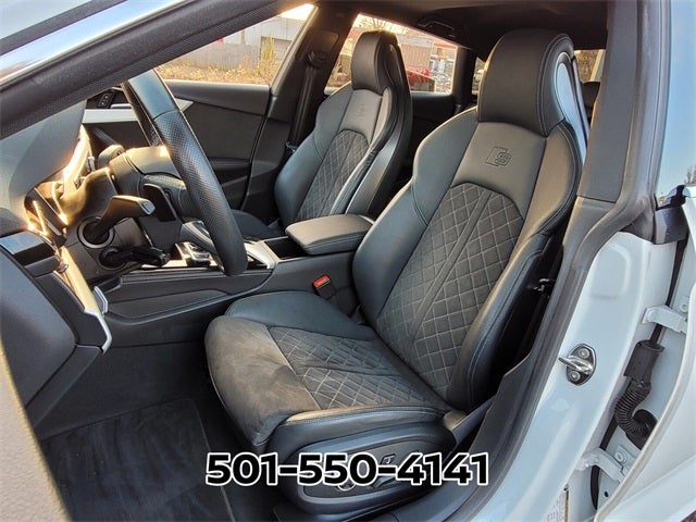 2021 Audi S5 Sportback Premium Plus quattro