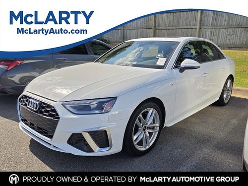 2024 Audi A4 45 S line Premium Plus quattro