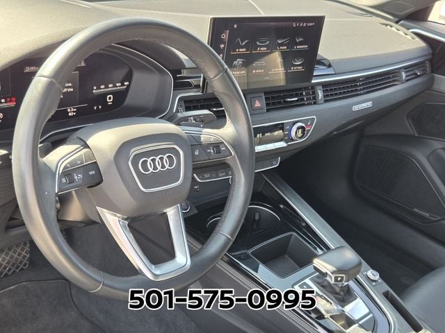 2024 Audi A4 45 S line Premium Plus quattro