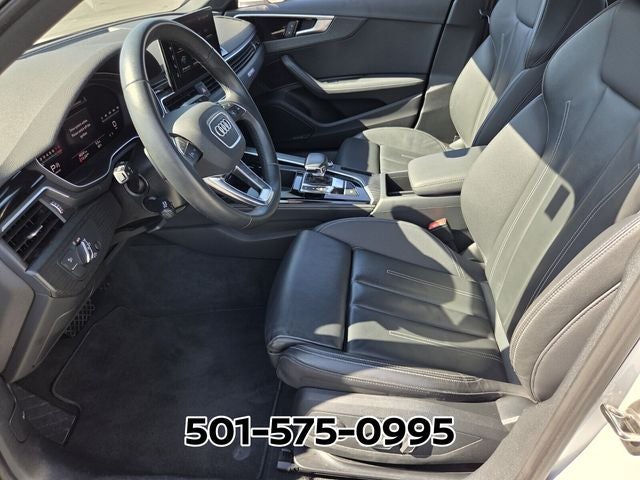 2024 Audi A4 45 S line Premium Plus quattro