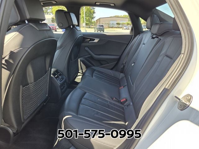 2024 Audi A4 45 S line Premium Plus quattro