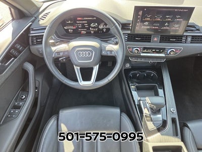 2024 Audi A4 45 S line Premium Plus quattro