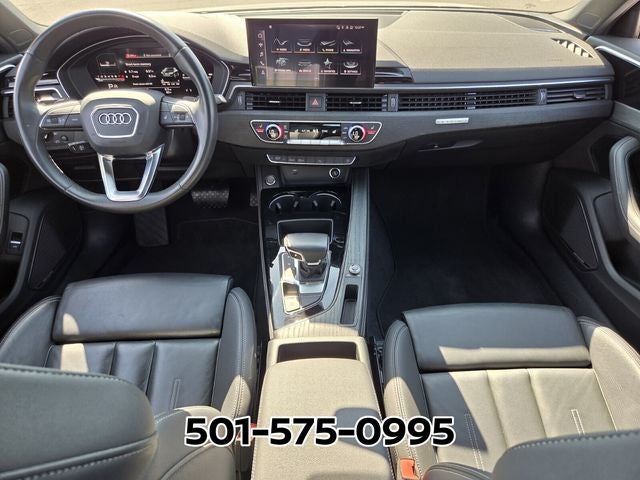 2024 Audi A4 45 S line Premium Plus quattro