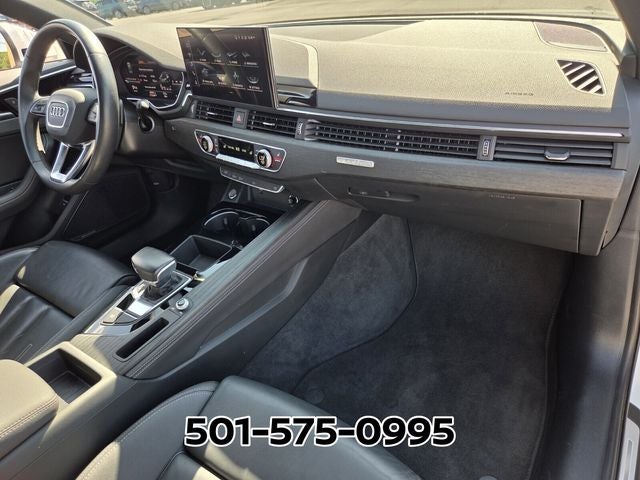 2024 Audi A4 45 S line Premium Plus quattro