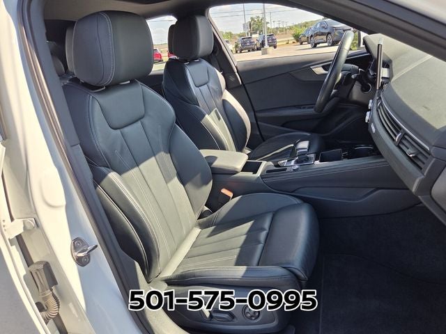 2024 Audi A4 45 S line Premium Plus quattro