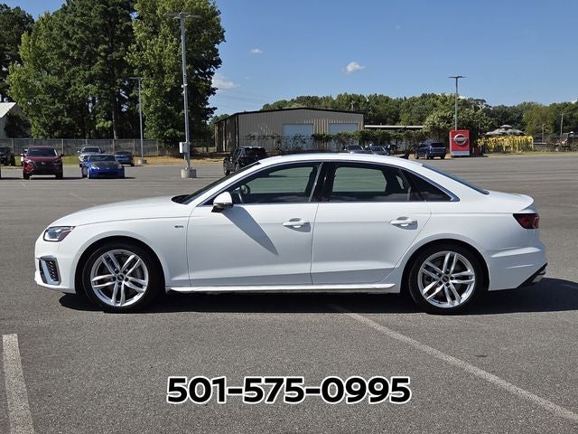 2024 Audi A4 45 S line Premium Plus quattro