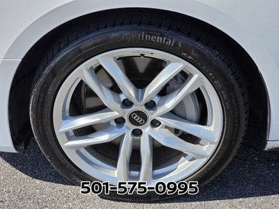 2024 Audi A4 45 S line Premium Plus quattro