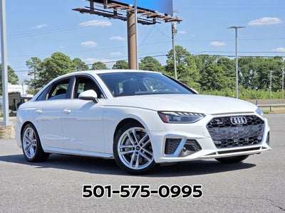 2024 Audi A4 45 S line Premium Plus quattro
