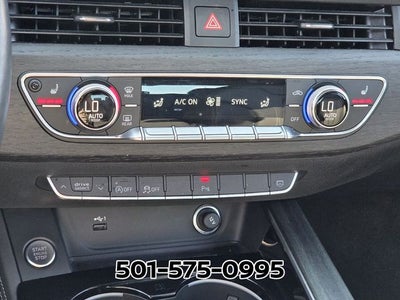 2024 Audi A4 45 S line Premium Plus quattro