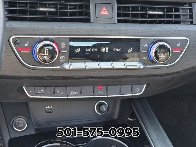 2024 Audi A4 45 S line Premium Plus quattro