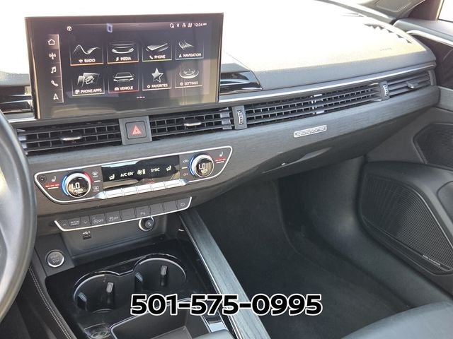 2024 Audi A4 45 S line Premium Plus quattro