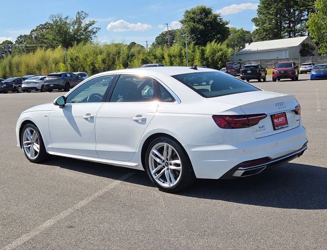 2024 Audi A4 45 S line Premium Plus quattro