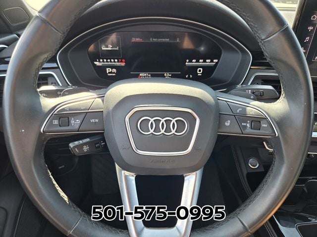 2024 Audi A4 45 S line Premium Plus quattro