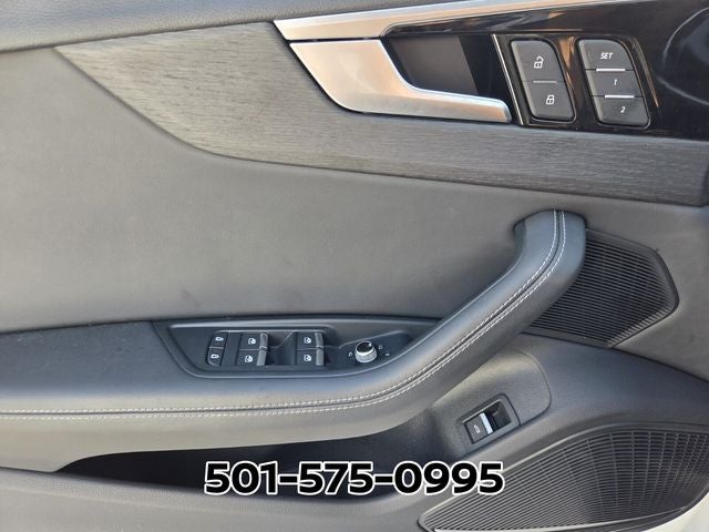2024 Audi A4 45 S line Premium Plus quattro