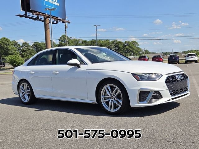 2024 Audi A4 45 S line Premium Plus quattro