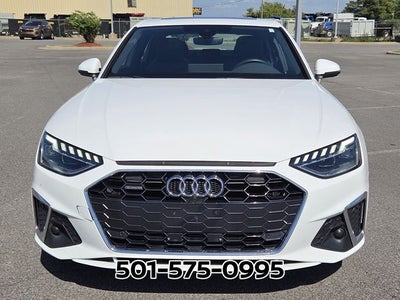 2024 Audi A4 45 S line Premium Plus quattro