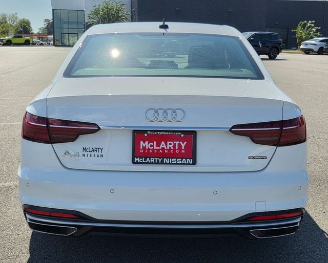 2024 Audi A4 45 S line Premium Plus quattro