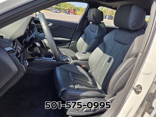 2024 Audi A4 45 S line Premium Plus quattro