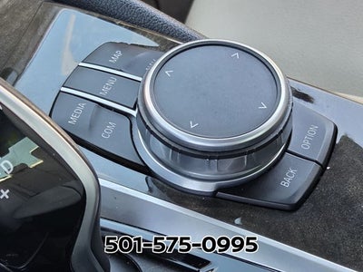 2021 BMW 5 Series 540i