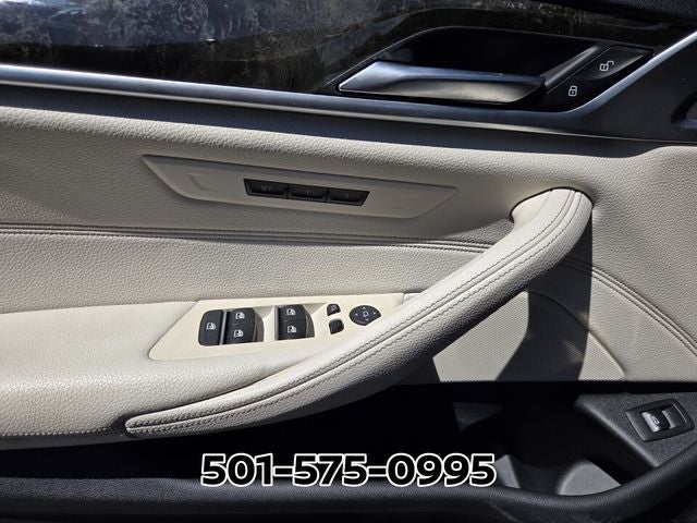 2021 BMW 5 Series 540i
