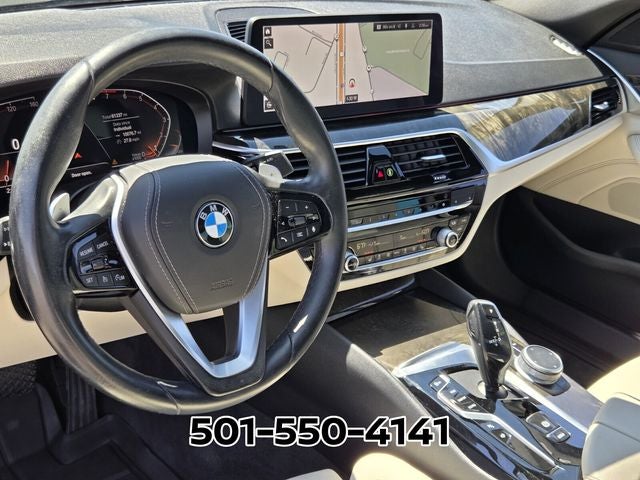 2021 BMW 5 Series 540i