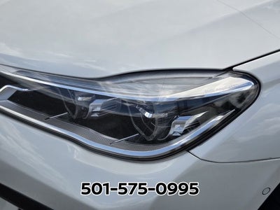 2016 BMW 7 Series 750i xDrive
