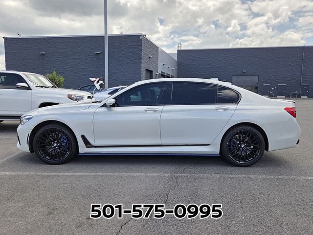 2016 BMW 7 Series 750i xDrive