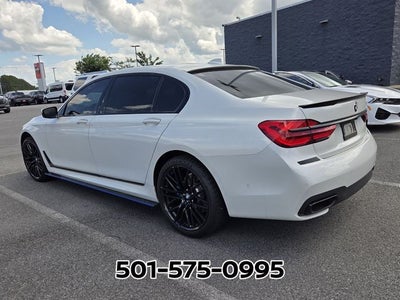 2016 BMW 7 Series 750i xDrive