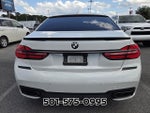 2016 BMW 7 Series 750i xDrive