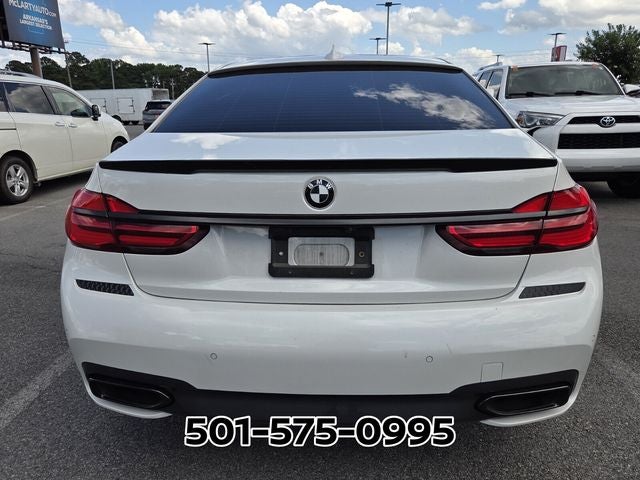 2016 BMW 7 Series 750i xDrive