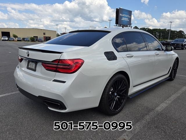2016 BMW 7 Series 750i xDrive