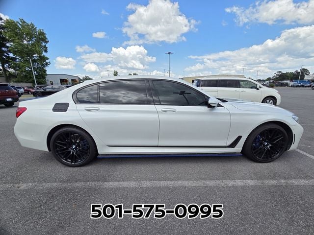 2016 BMW 7 Series 750i xDrive