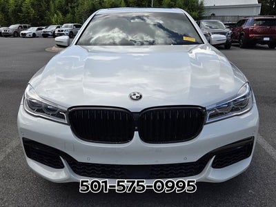 2016 BMW 7 Series 750i xDrive