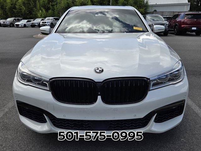 2016 BMW 7 Series 750i xDrive