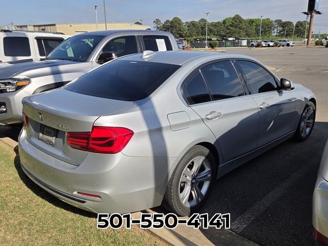 2017 BMW 3 Series 330i