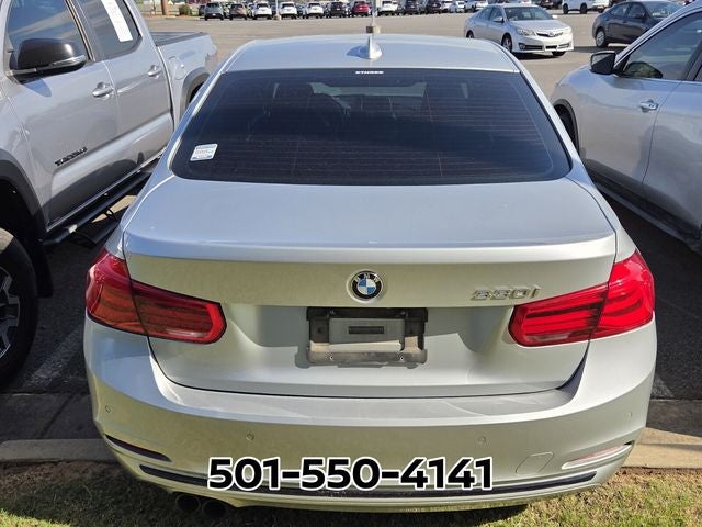 2017 BMW 3 Series 330i