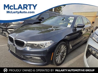 2018 BMW 5 Series 530i xDrive